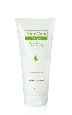 Aloe Vera Regenerating & Strengthening Shampoo | helvetia.cz